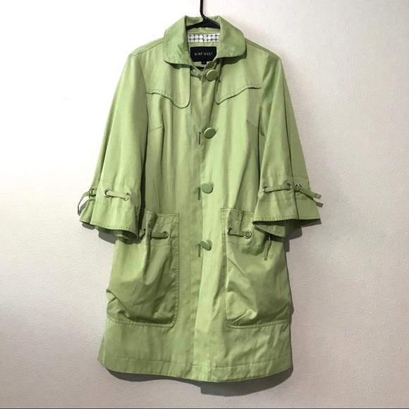 Nine West Jackets & Blazers - 💚3/$25 Nine West Vintage french coat jacket small